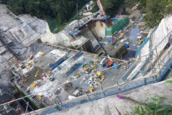 ダム建設の未来へ：グリーンカット作業の自動化がもたらす変革