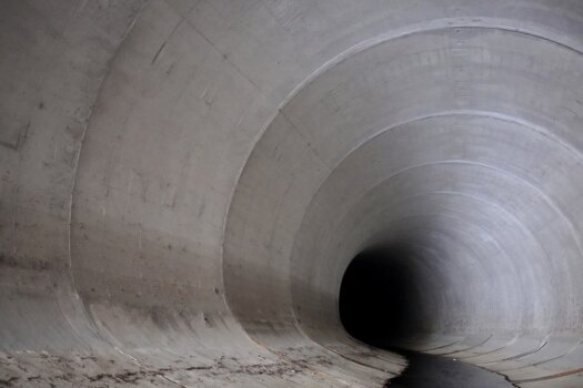GPSの届かない下水道に新たな可能性 ― 小型ドローンによる距離測定の実証実験に成功