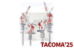 スギテック   TACOMA’25 ブースにて調査ソリューションを公開
