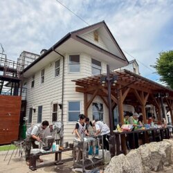 スギテック創立29周年を迎えて ー 琵琶湖で深まったチームの絆