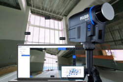 FARO Technologies   FARO Blinkをリリース。