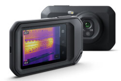 いいね！シリーズ「そのカム、あたらしいいね！」フリアーシステムズ 次世代コンパクト型サーマルイメージングカメラ「FLIR C8™」