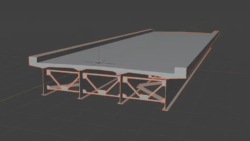 Malme ✕ 中央コンサルタンツ 生成AIを活用した「橋梁上部工BIM/CIMモデル自動生成」に挑戦。