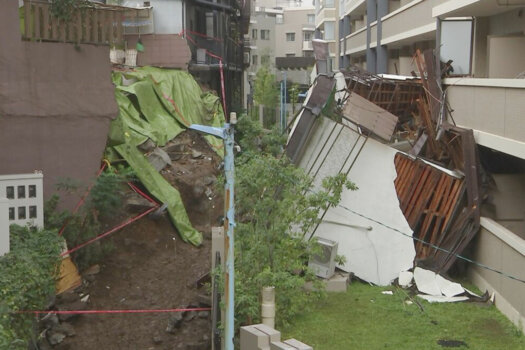 杉並区擁壁崩落事故から学ぶ「沈黙の危険」と高度な「構造物調査」の必要性