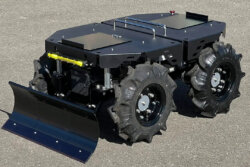 エバーブルーテクノロジーズ   新モデル「除雪ドローン®PRO」をリリース。