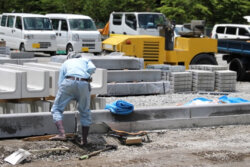 ヒューマンリソシア 近畿エリアの建設技術者・技能工の2040年人材需給ギャップを試算。