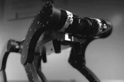 アールティ 国産四足歩行ロボット実用化プロジェクト始動。