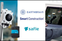 セーフィー✕EARTHBRAIN 建設現場のDXを加速する連携ソリューションを提供開始。