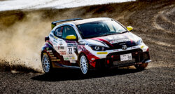 2026年JAF全日本ラリー選手権第1戦 RALLY 三河湾2026  RESULT