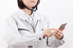 NEC×大成建設 「建設現場顔認証 for グリーンサイト」を導入。