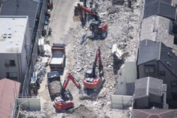 EMS 災害ボランティア向け「アスベスト対策」チェックリストを公開。