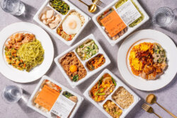 YOUR MEAL ✕ 野口工務店 建設現場へ“福利厚生の食事”を直送。