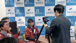鹿児島から京都へ志を繋ぐ株式会社 南防様との 「赤外線調査」合同研修会開催。