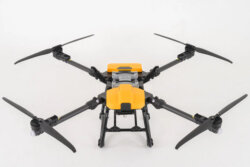 マゼックス ペイロード25kgの運搬用ドローン『軽助25』を発売。