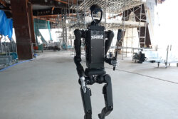 清水建設 「AIロボット」の研究開発を本格化。