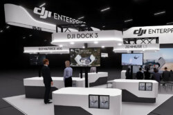 DJI 「メンテナンス・レジリエンス TOKYO 2026」に出展。